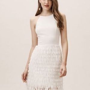 BHLDN Aidan Mattox Promenade Dress